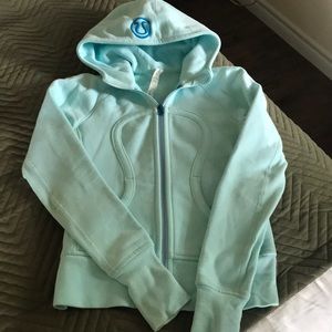Lulu lemon Scuba Sweater